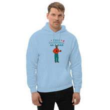 Load image into Gallery viewer, First Dad Hoodie
