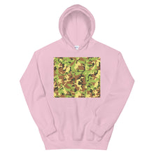 Load image into Gallery viewer, Customisable Cargo Print Unisex Hoodie
