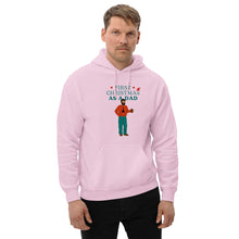 Load image into Gallery viewer, First Dad Hoodie
