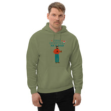 Load image into Gallery viewer, First Dad Hoodie
