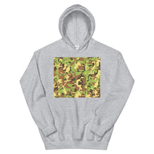 Load image into Gallery viewer, Customisable Cargo Print Unisex Hoodie
