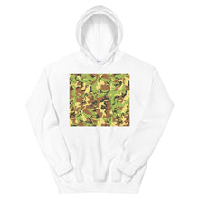 Load image into Gallery viewer, Customisable Cargo Print Unisex Hoodie
