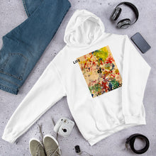 Load image into Gallery viewer, Life of Colours Unisex Hoodie
