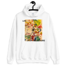 Load image into Gallery viewer, Life of Colours Unisex Hoodie
