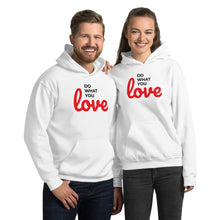 Load image into Gallery viewer, Couples Love Hoodie
