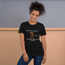 Load image into Gallery viewer, Crown n Dreads T-Shirt
