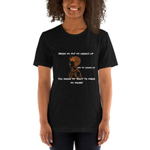 Load image into Gallery viewer, Crown n Dreads T-Shirt
