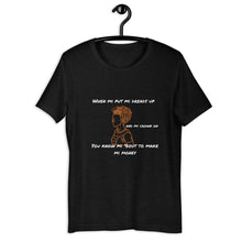 Load image into Gallery viewer, Crown n Dreads T-Shirt
