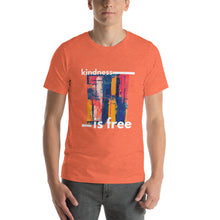 Load image into Gallery viewer, Kindness Short-Sleeve T-Shirt
