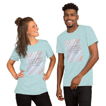 Load image into Gallery viewer, Line Quote Short-Sleeve Unisex T-Shirt (Various Colours)
