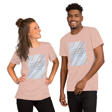 Load image into Gallery viewer, Line Quote Short-Sleeve Unisex T-Shirt (Various Colours)
