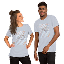 Load image into Gallery viewer, Line Quote Short-Sleeve Unisex T-Shirt (Various Colours)
