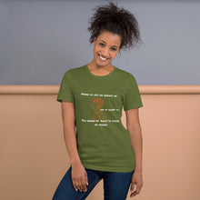 Load image into Gallery viewer, Crown n Dreads T-Shirt
