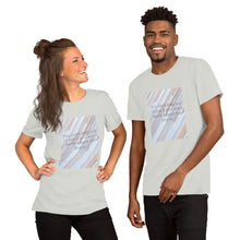 Load image into Gallery viewer, Line Quote Short-Sleeve Unisex T-Shirt (Various Colours)
