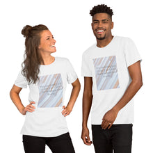 Load image into Gallery viewer, Line Quote Short-Sleeve Unisex T-Shirt (Various Colours)
