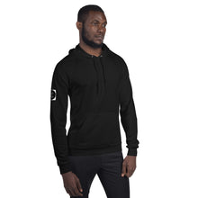 Load image into Gallery viewer, Customisable Mens American Apparel Right Sleeve Print Fleece Hoodie
