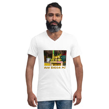 Load image into Gallery viewer, Nuh Badda Mi V-Neck T-Shirt
