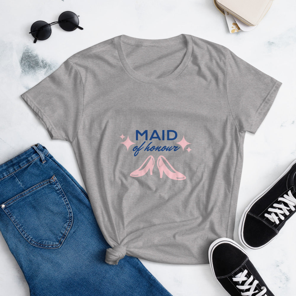 Maid of Honour Women's short sleeve t-shirt