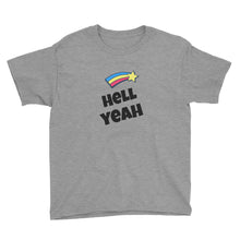 Load image into Gallery viewer, Hell Yeah Youth Short Sleeve T-Shirt
