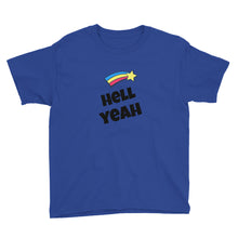 Load image into Gallery viewer, Hell Yeah Youth Short Sleeve T-Shirt
